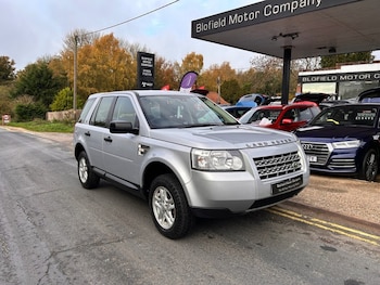 Used Land Rover Freelander 2 2009 for sale - 76470326: Photo