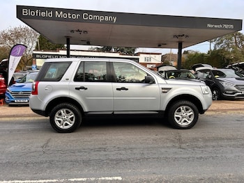 Used Land Rover Freelander 2 2009 for sale - 76470326: Photo