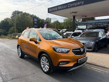 Used Vauxhall Mokka X 2019 for sale - 79238100: Photo
