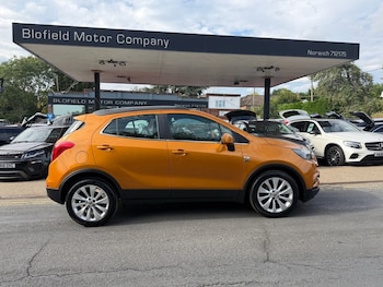 Used Vauxhall Mokka X 2019 for sale - 79238100: Photo