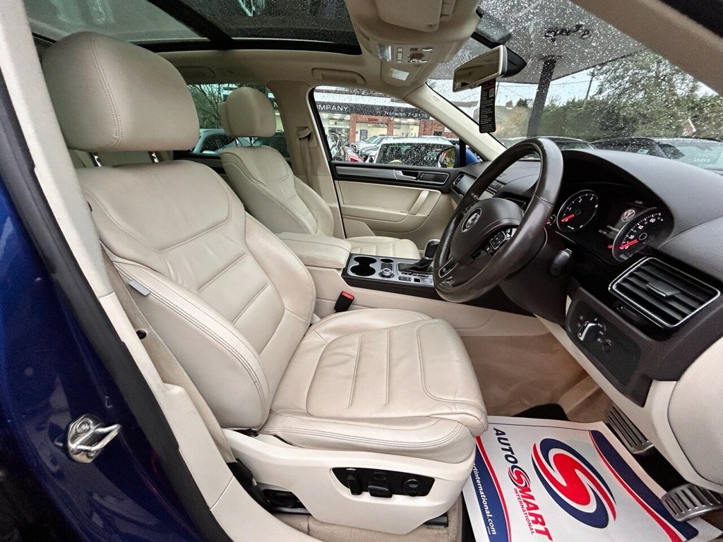 Used Volkswagen Touareg 2015 for sale - 76417598: Photo 12