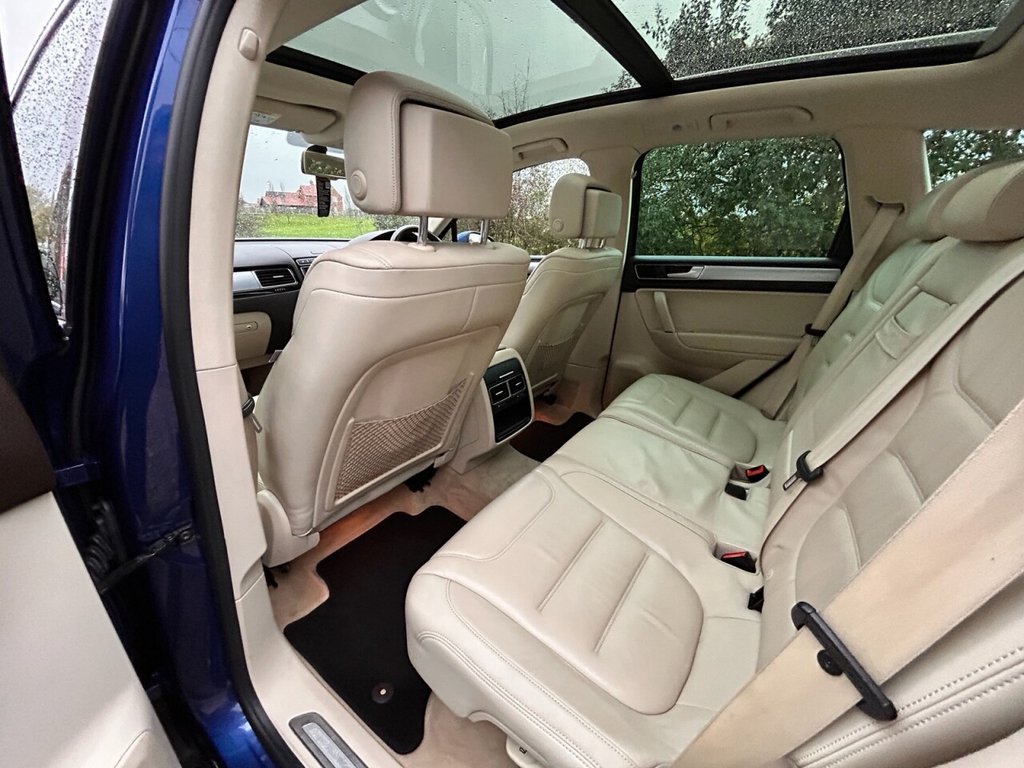 Used Volkswagen Touareg 2015 for sale - 76417598: Photo 19