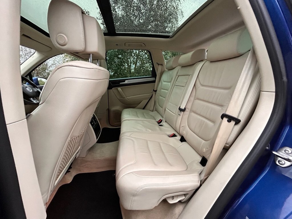 Used Volkswagen Touareg 2015 for sale - 76417598: Photo 20