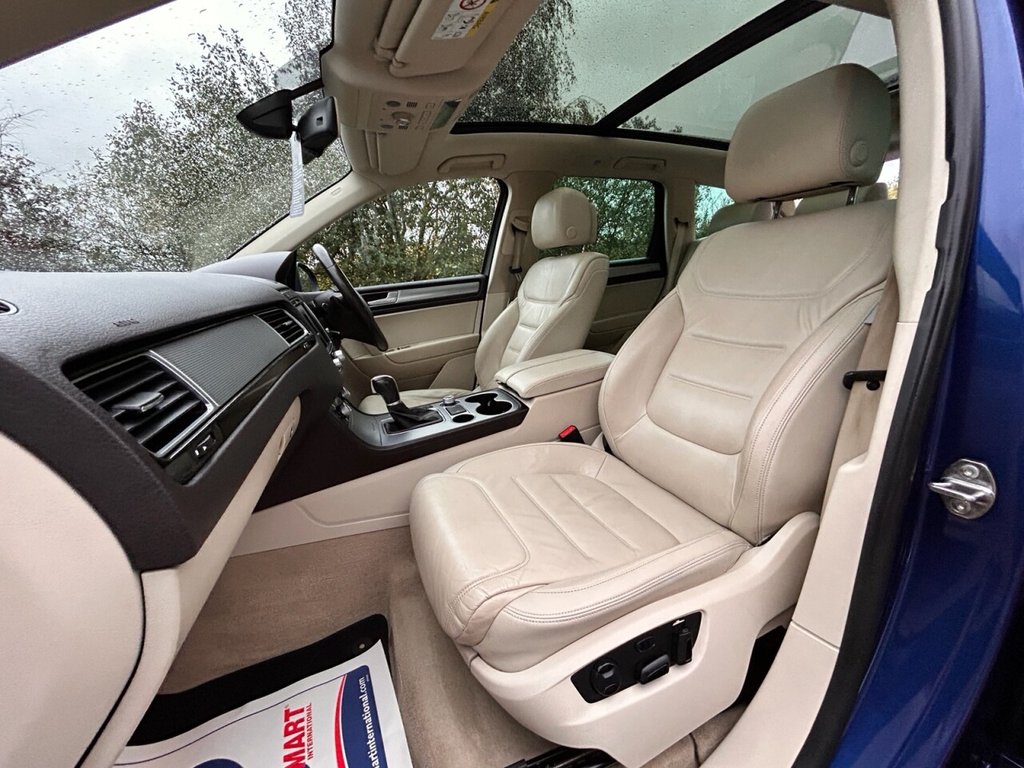 Used Volkswagen Touareg 2015 for sale - 76417598: Photo 24