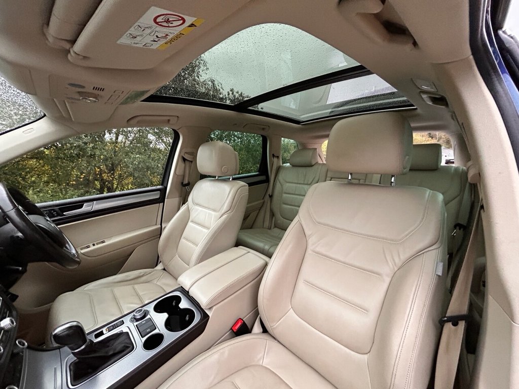 Used Volkswagen Touareg 2015 for sale - 76417598: Photo 27