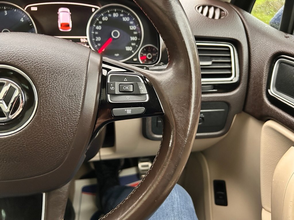 Used Volkswagen Touareg 2015 for sale - 76417598: Photo 39