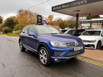Used Volkswagen Touareg 2015 for sale - 76417598: Photo