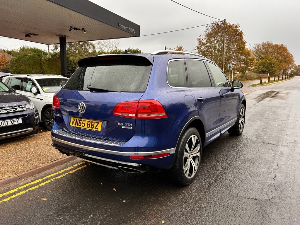 Used Volkswagen Touareg 2015 for sale - 76417598: Photo 6