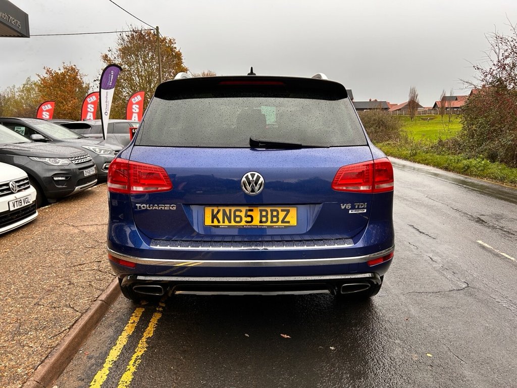 Used Volkswagen Touareg 2015 for sale - 76417598: Photo 7