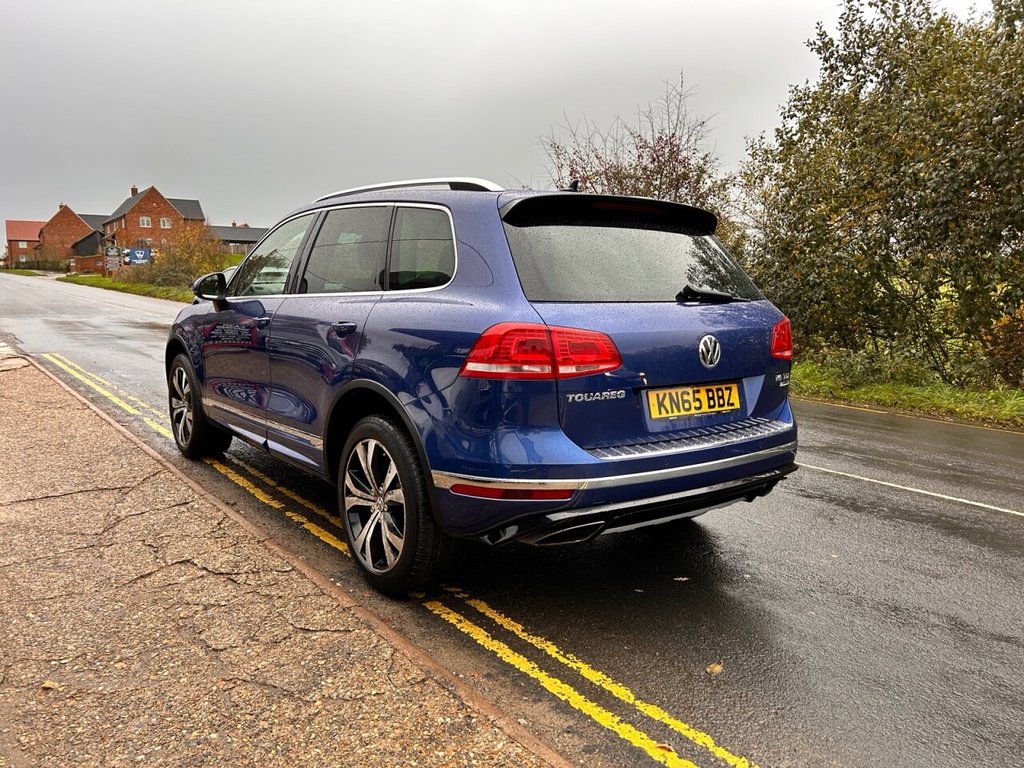 Used Volkswagen Touareg 2015 for sale - 76417598: Photo 8