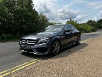 2016 (66) - C220d AMG Line 4dr Auto