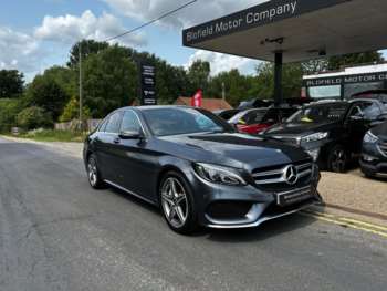 Used Mercedes-Benz C-Class 2016 for sale - 74884442: Photo