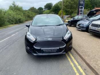 Used Ford Fiesta 2013 for sale - 74237248: Photo