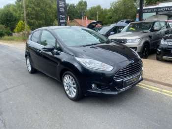 Used Ford Fiesta 2013 for sale - 74237248: Photo