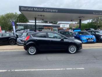 Used Ford Fiesta 2013 for sale - 74237248: Photo