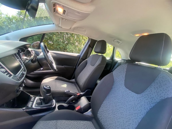 Used Vauxhall Crossland X 2018 for sale - 74237247: Photo 23