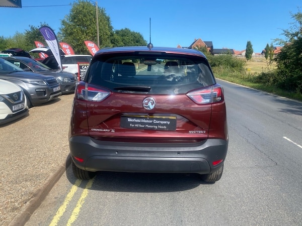 Used Vauxhall Crossland X 2018 for sale - 74237247: Photo 24