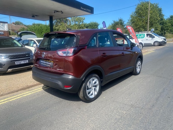 Used Vauxhall Crossland X 2018 for sale - 74237247: Photo 25