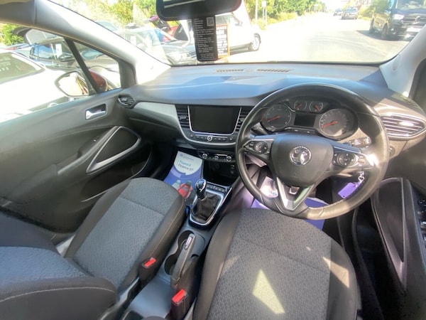 Used Vauxhall Crossland X 2018 for sale - 74237247: Photo 32