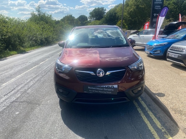 Used Vauxhall Crossland X 2018 for sale - 74237247: Photo 3