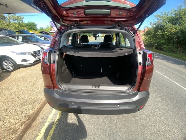 Used Vauxhall Crossland X 2018 for sale - 74237247: Photo 43