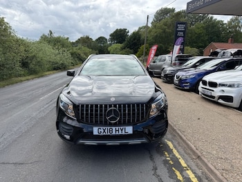 Used Mercedes-Benz GLA 2018 for sale - 78828894: Photo