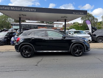 Used Mercedes-Benz GLA 2018 for sale - 78828894: Photo