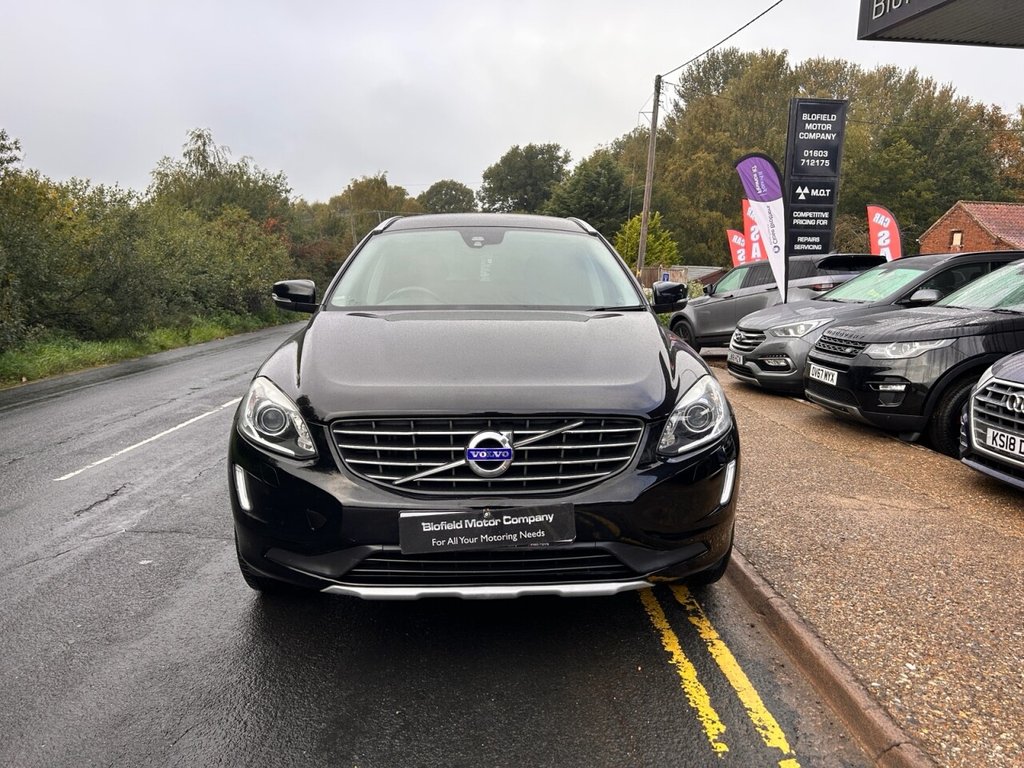 Used Volvo XC60 2016 for sale - 76665794: Photo 2