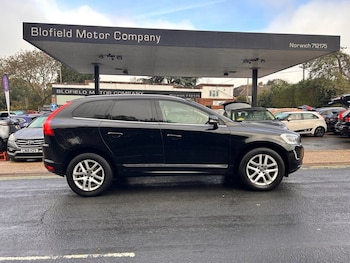Used Volvo XC60 2016 for sale - 76665794: Photo