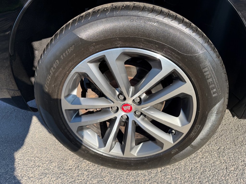 Used Jaguar F-Pace 2019 for sale - 77952863: Photo 10