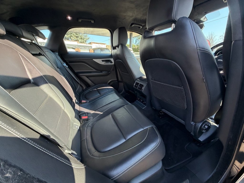 Used Jaguar F-Pace 2019 for sale - 77952863: Photo 12