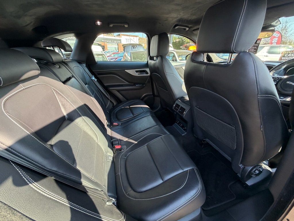 Used Jaguar F-Pace 2019 for sale - 77952863: Photo 15