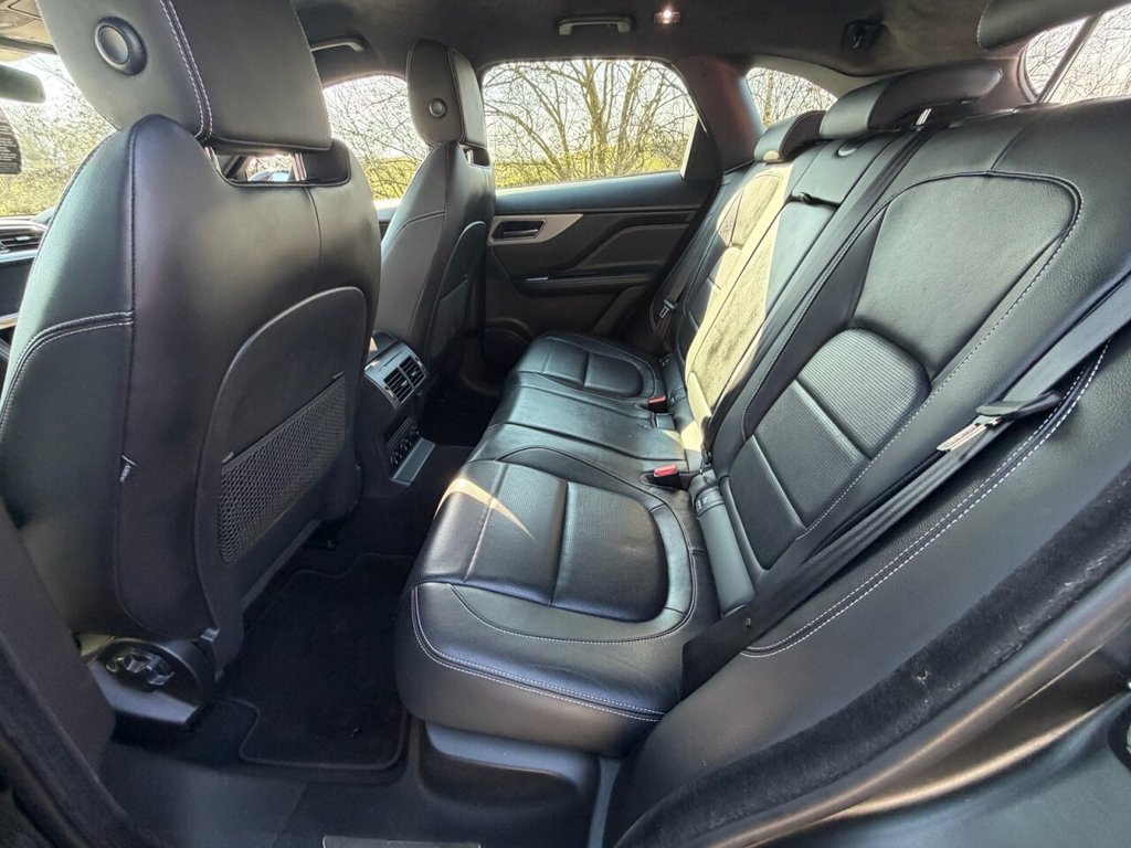 Used Jaguar F-Pace 2019 for sale - 77952863: Photo 16