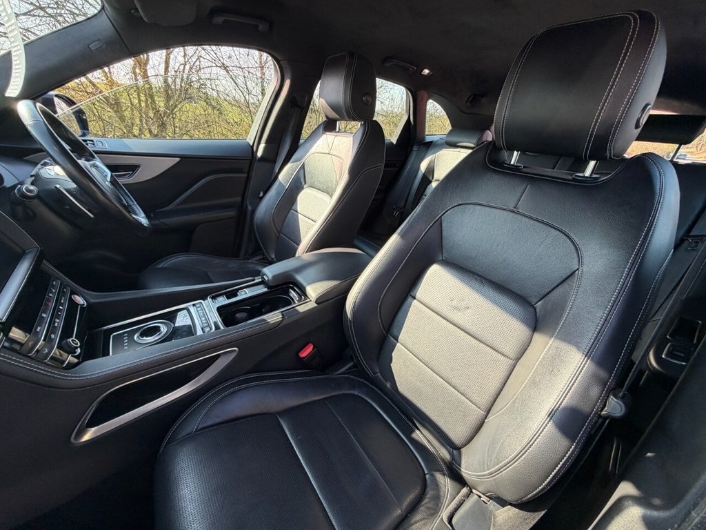Used Jaguar F-Pace 2019 for sale - 77952863: Photo 24