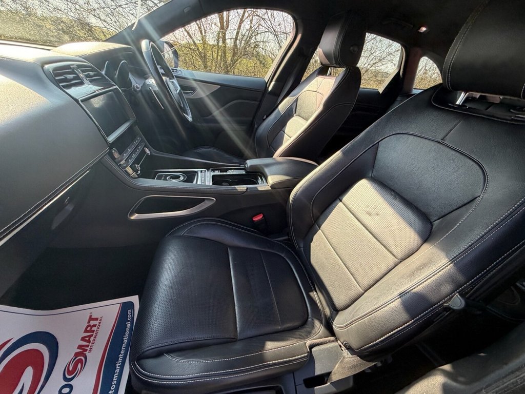 Used Jaguar F-Pace 2019 for sale - 77952863: Photo 25