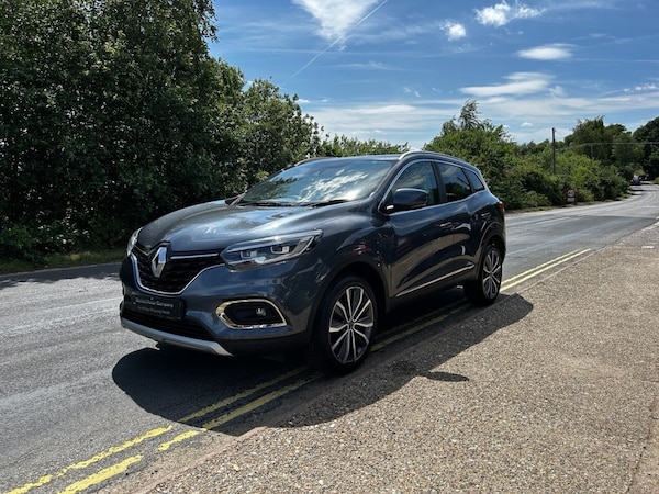 Used Renault Kadjar 2020 for sale - 75062265: Photo 1