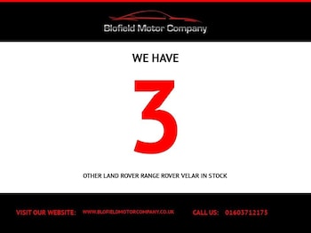 Used Land Rover Range Rover Velar 2018 for sale - 79427595: Photo