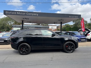 Used Land Rover Range Rover Velar 2018 for sale - 79427595: Photo