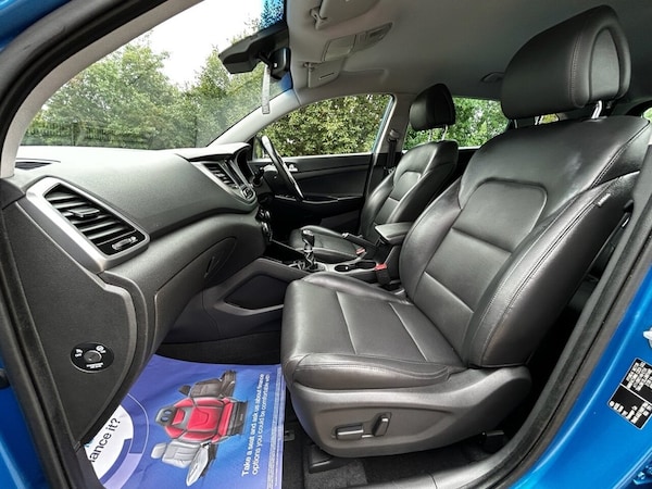 Used Hyundai TUCSON 2018 for sale - 75375765: Photo 13
