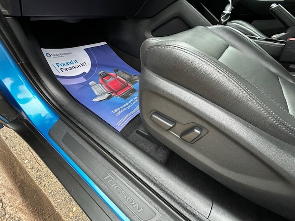 Used Hyundai TUCSON 2018 for sale - 75375765: Photo 14