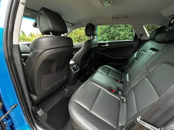 Used Hyundai TUCSON 2018 for sale - 75375765: Photo 16