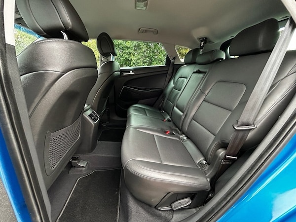 Used Hyundai TUCSON 2018 for sale - 75375765: Photo 18