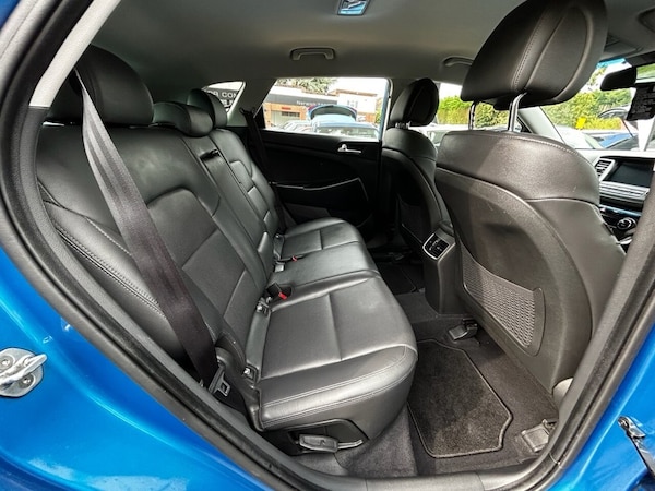 Used Hyundai TUCSON 2018 for sale - 75375765: Photo 21