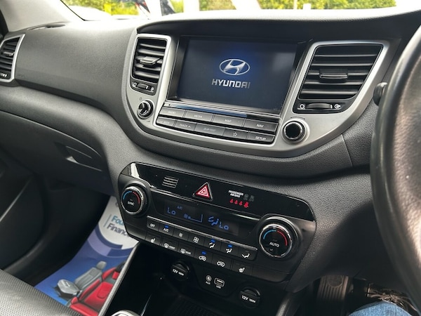 Used Hyundai TUCSON 2018 for sale - 75375765: Photo 30