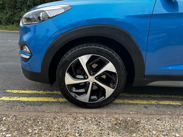 Used Hyundai TUCSON 2018 for sale - 75375765: Photo 37