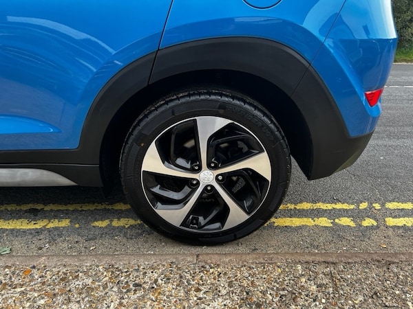 Used Hyundai TUCSON 2018 for sale - 75375765: Photo 38