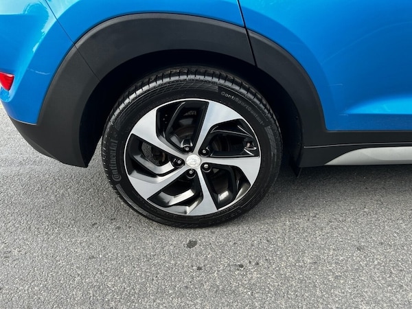Used Hyundai TUCSON 2018 for sale - 75375765: Photo 39
