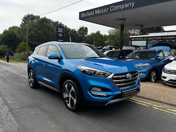 Used Hyundai TUCSON 2018 for sale - 75375765: Photo