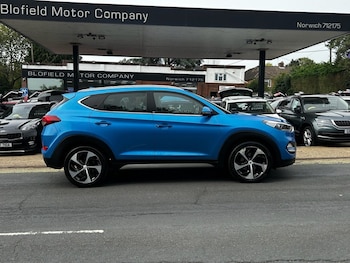 Used Hyundai TUCSON 2018 for sale - 75375765: Photo