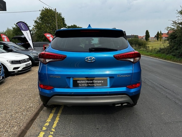 Used Hyundai TUCSON 2018 for sale - 75375765: Photo 7